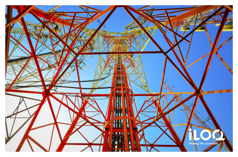 Construction tools on a wooden background